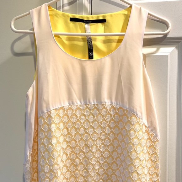 Kensie High Low Dress - Size Small - Picture 3 of 7